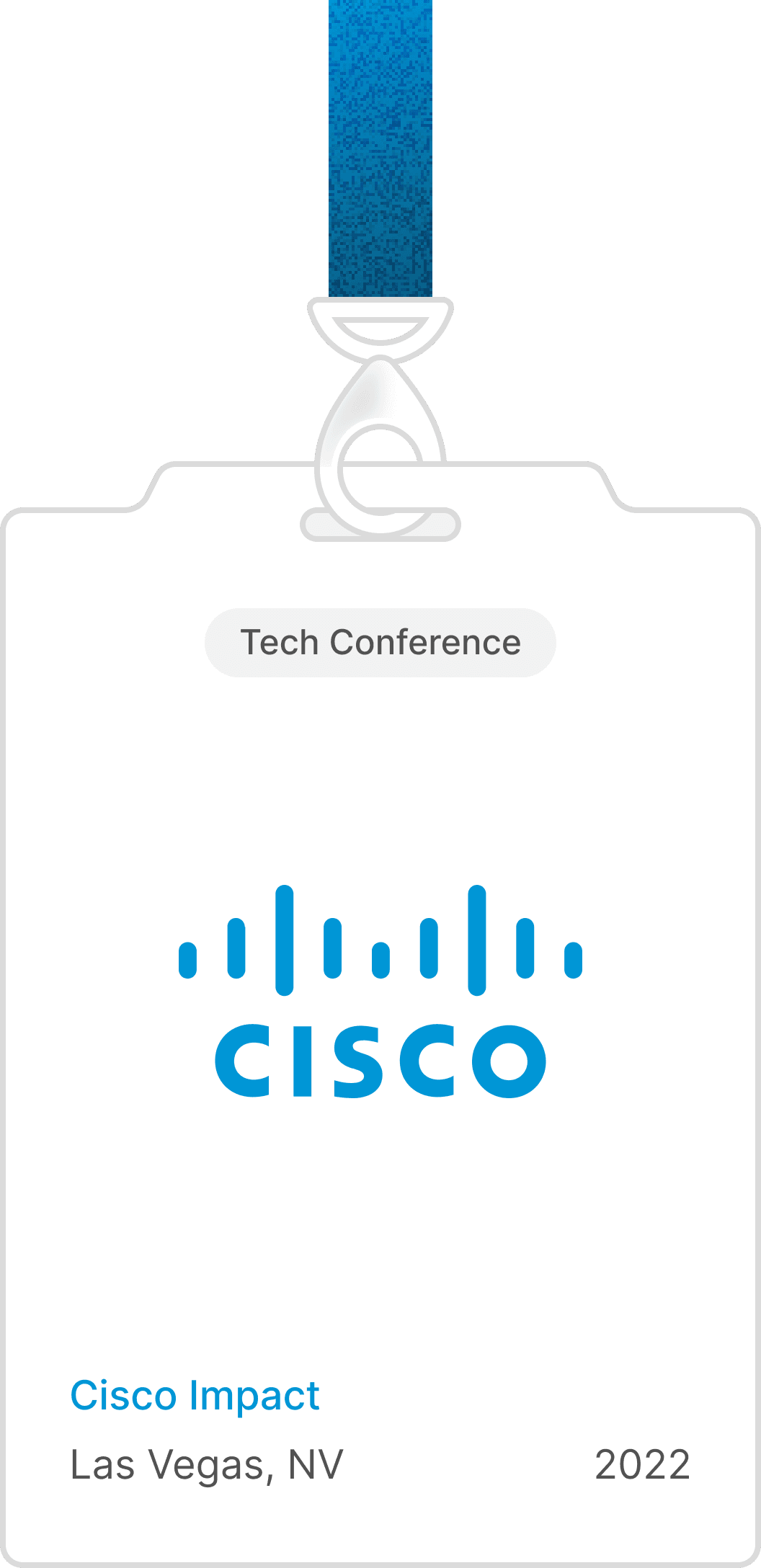 Event Badge