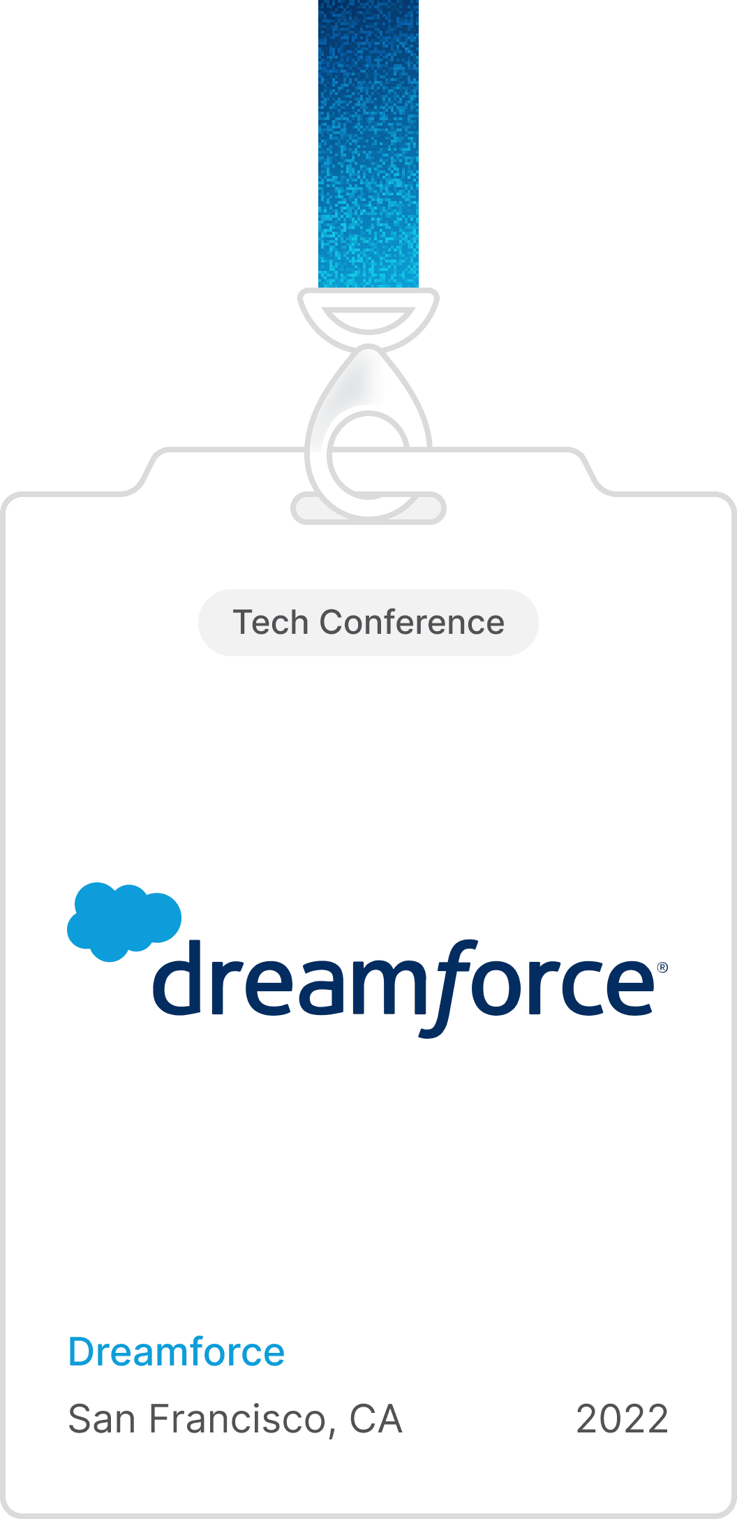Event Badge