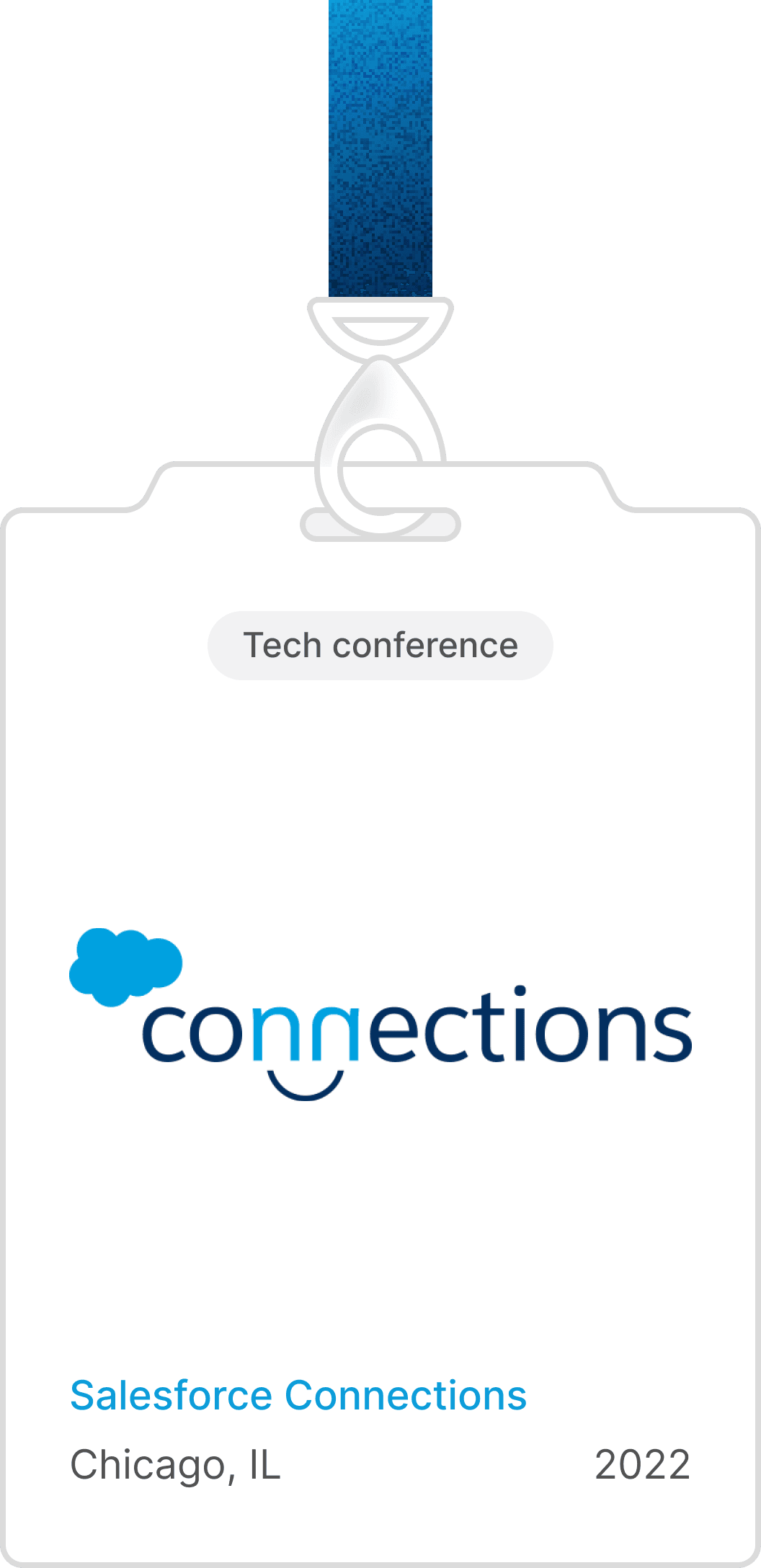 Event Badge