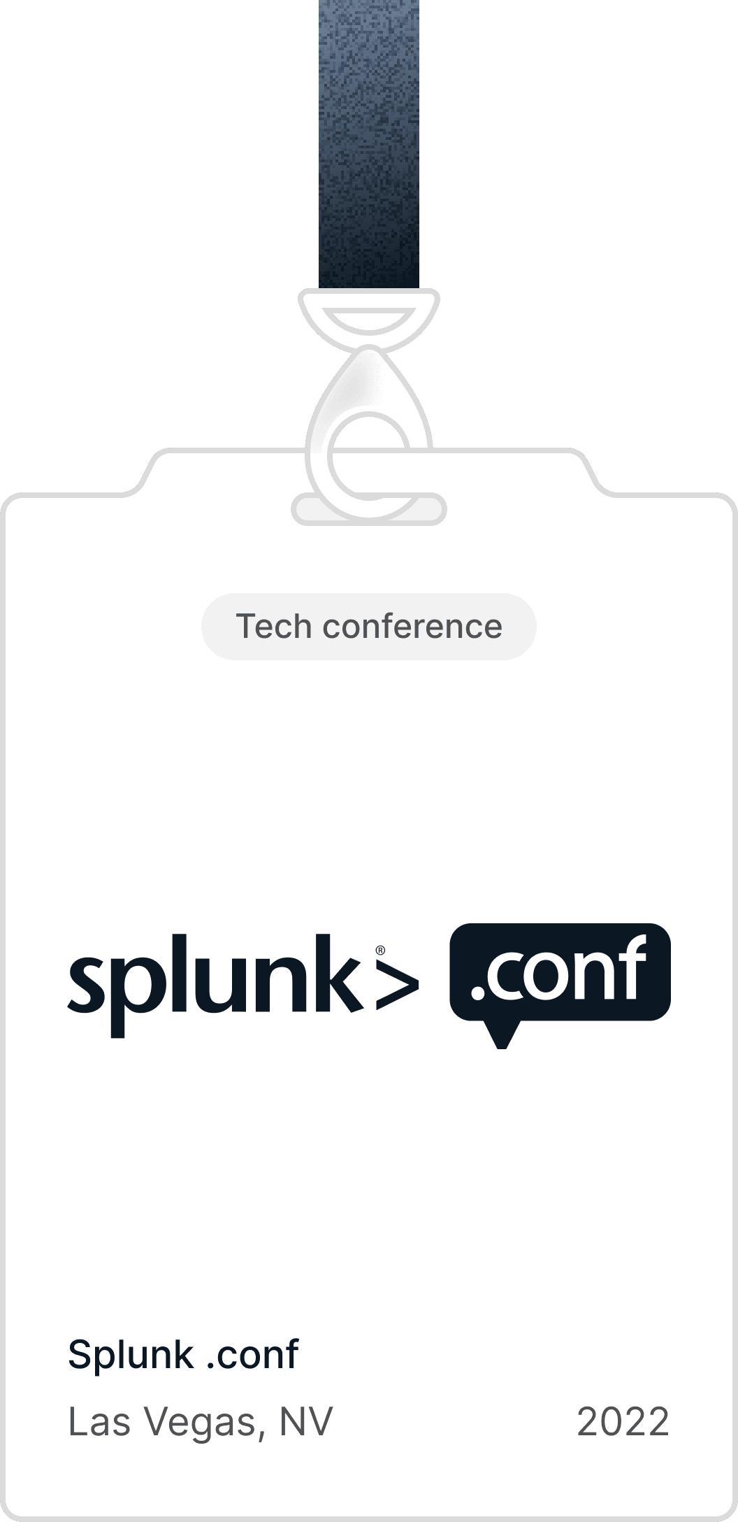 Event Badge