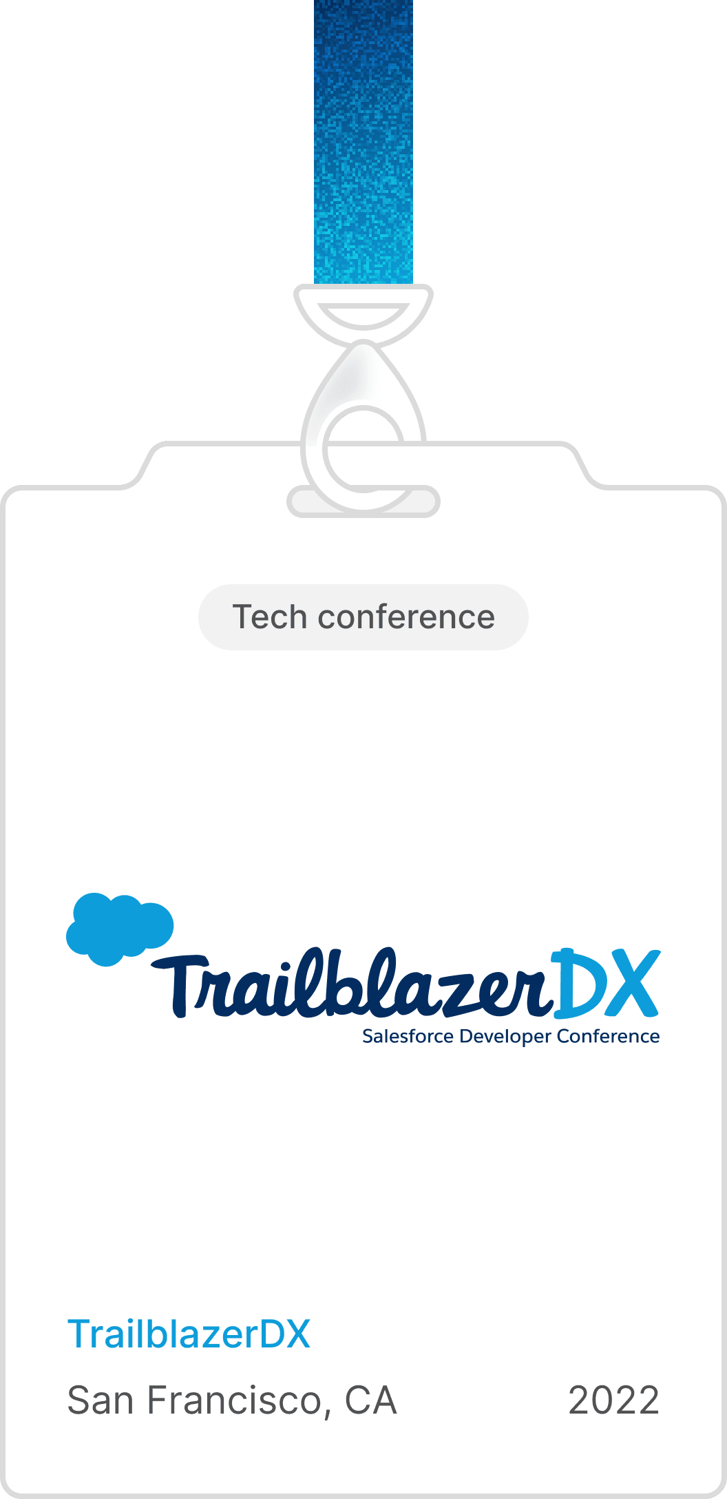 Event Badge