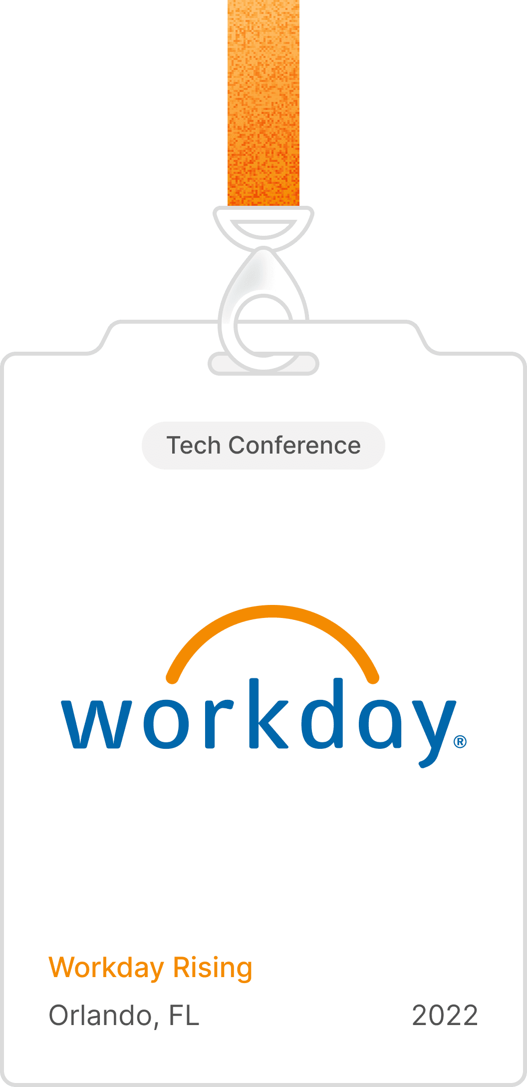 Event Badge