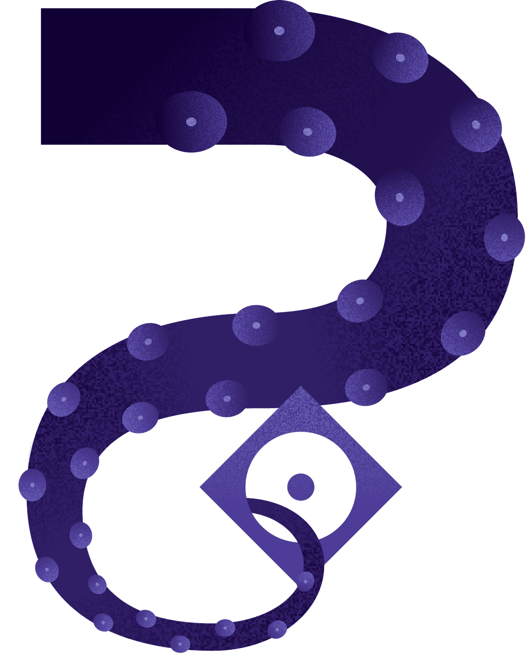 Abstract illustration representing Staffing program design